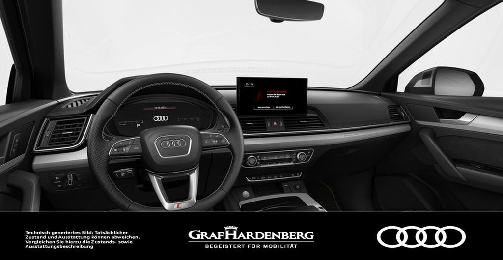 Audi Q5 Sportback 45 TFSI quattro S line - Samsaru's Car Outlet