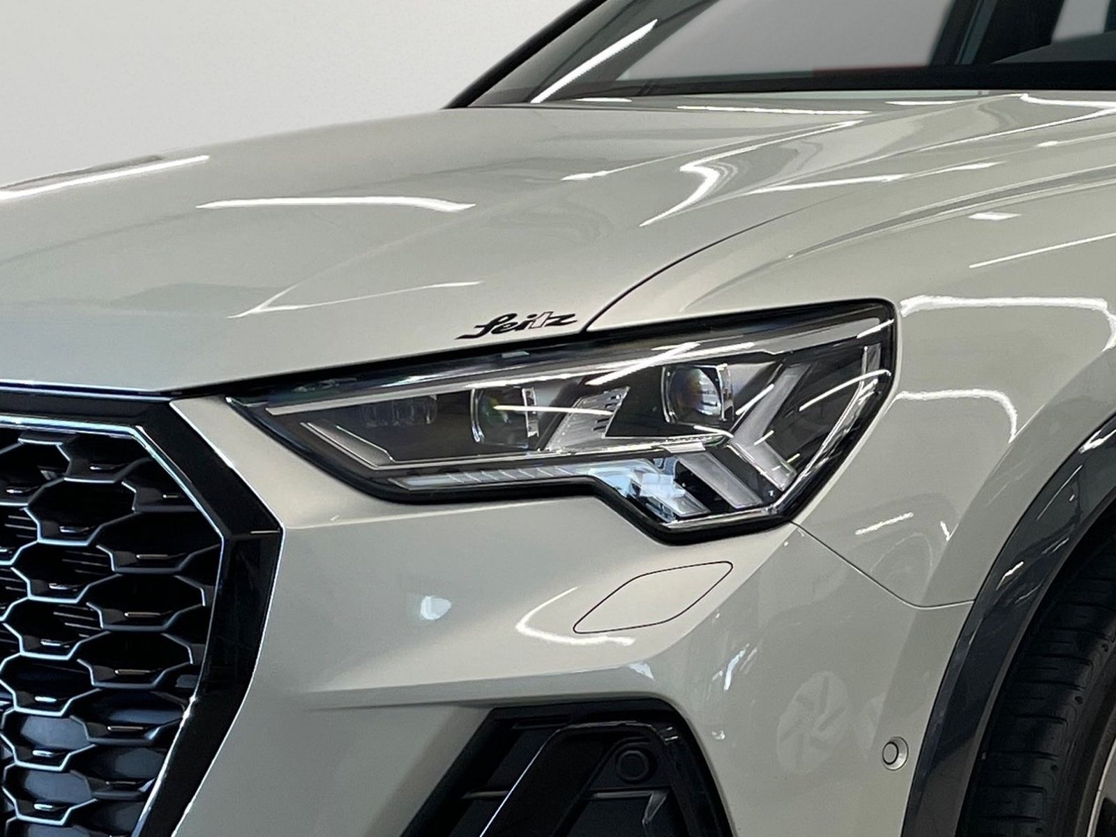 Audi Q3 Sportback 40 TDI quattro S line *AHK*STANDHZG