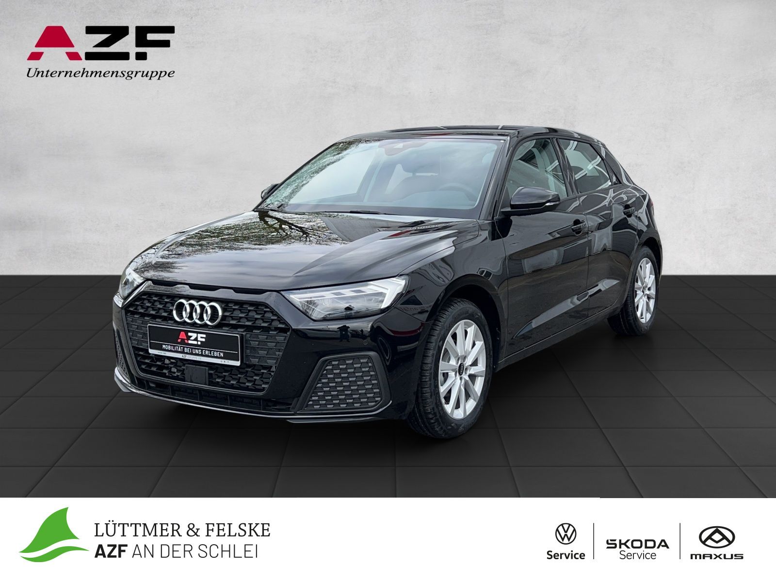 Audi A1 Sportback 25 TFSI S tronic - Samsaru's Car Outlet