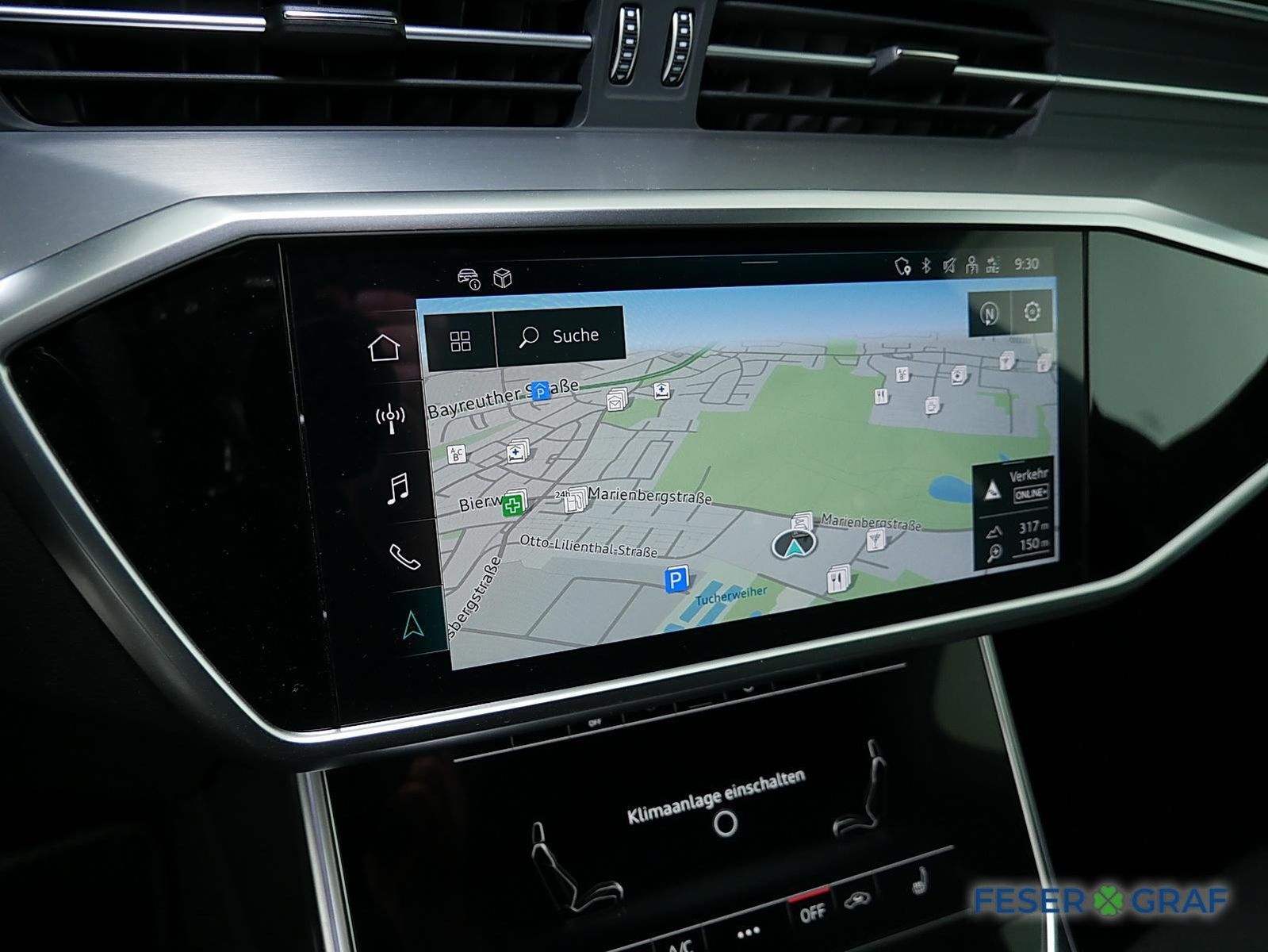 Audi A6 Avant 45TFSI qu S Line - Samsaru's Car Outlet