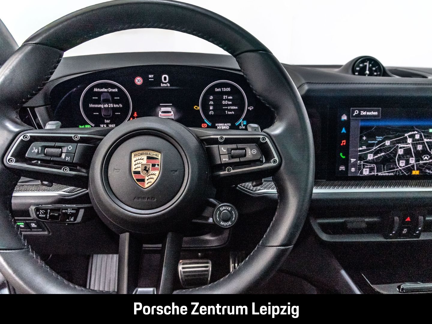 Porsche Cayenne S E-Hybrid HA-Lenkung InnoDrive Head-Up