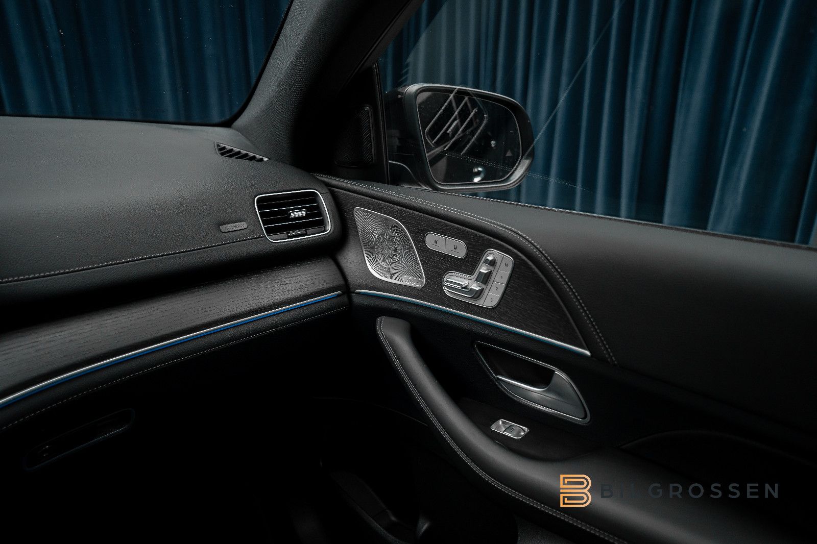 Mercedes-Benz GLE 53 AMG 4Matic+ Coupe Premium+ HUD 360 Airsus