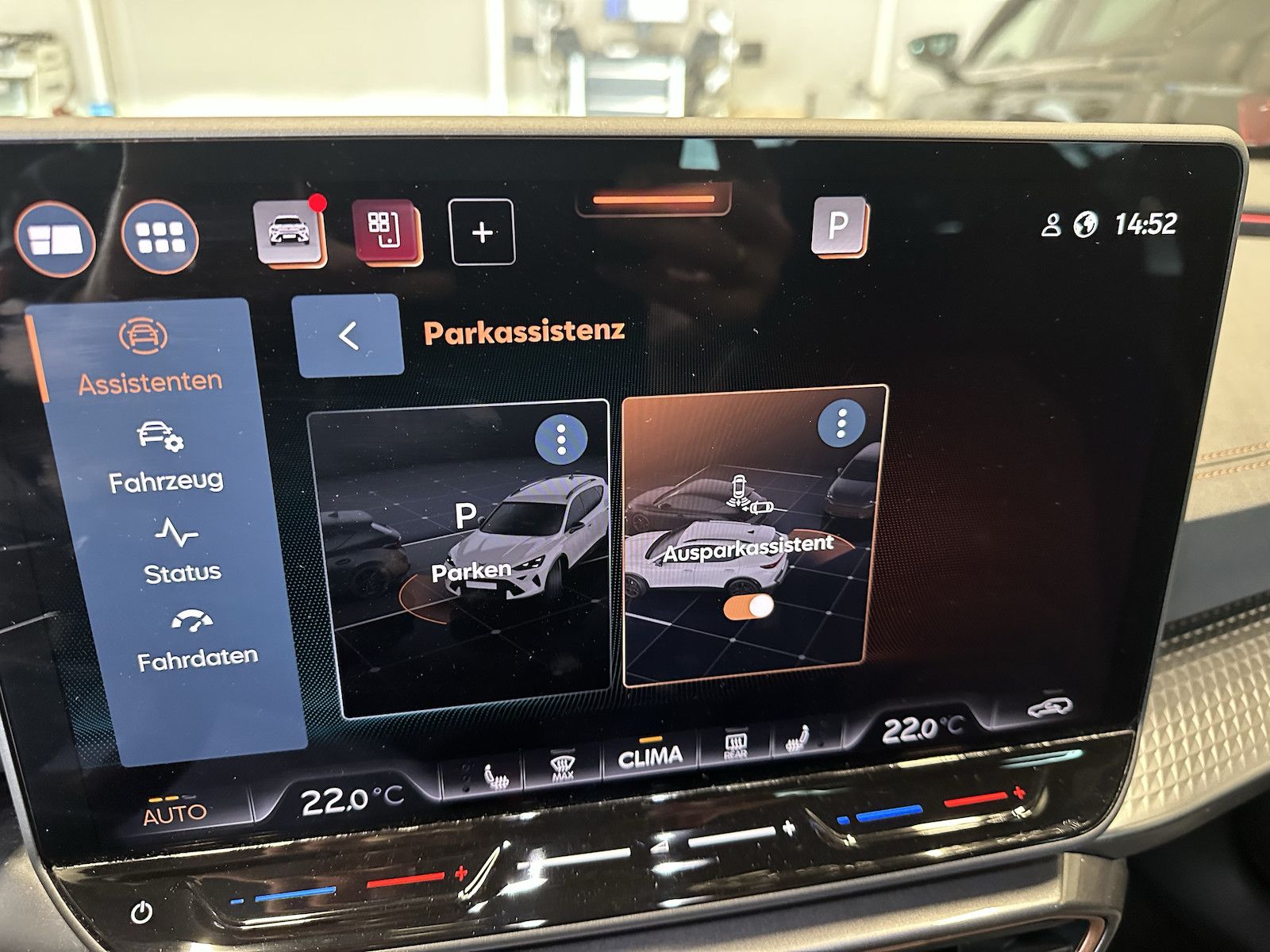 Cupra Formentor VZ 4Drive Leder Sennheiser AHK Skyline