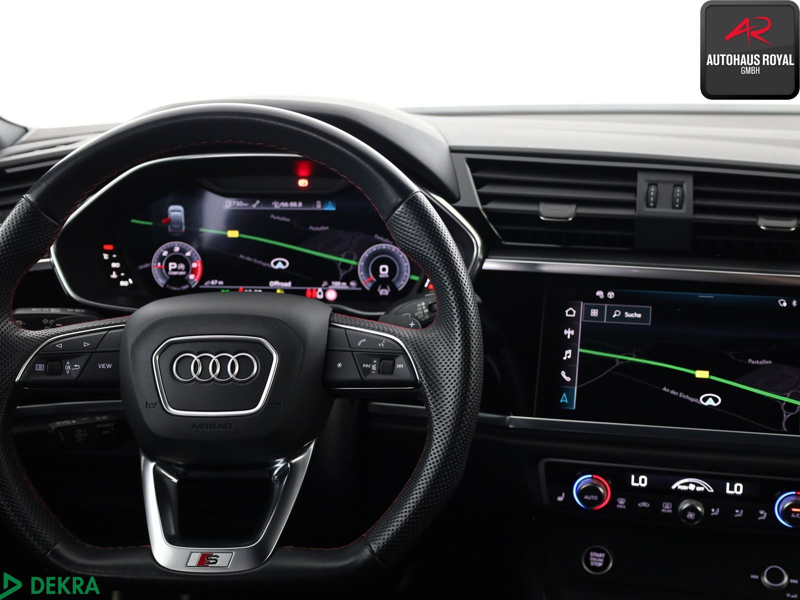 Audi Q3 Sportback 40 TDI qu 3x S LINE 360°,ACC,SONOS