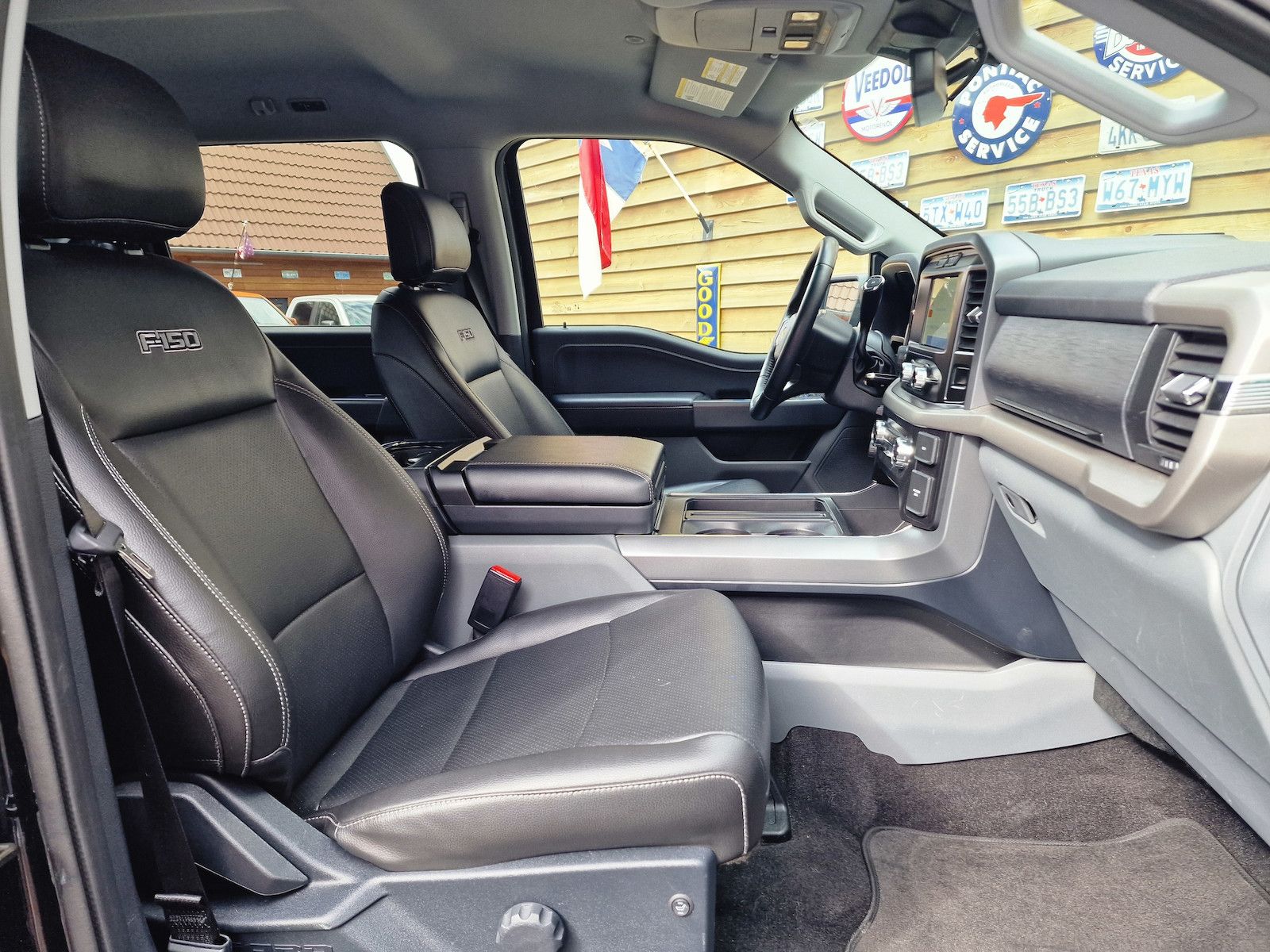 Ford F 150 2.7 V6 Super Crew - Samsaru's Car Outlet