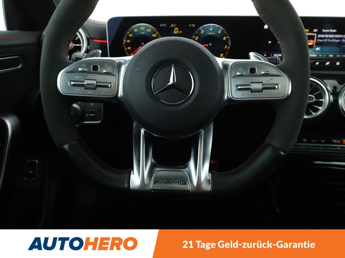 Mercedes-Benz CLA 35 Shooting Brake AMG 4Matic - Samsaru's Car Outlet