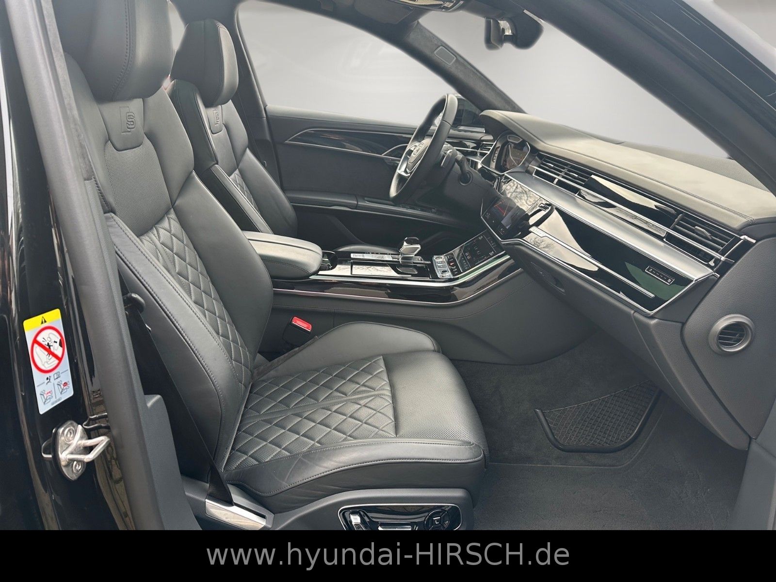Audi A8 50 TDI quattro - Samsaru's Car Outlet