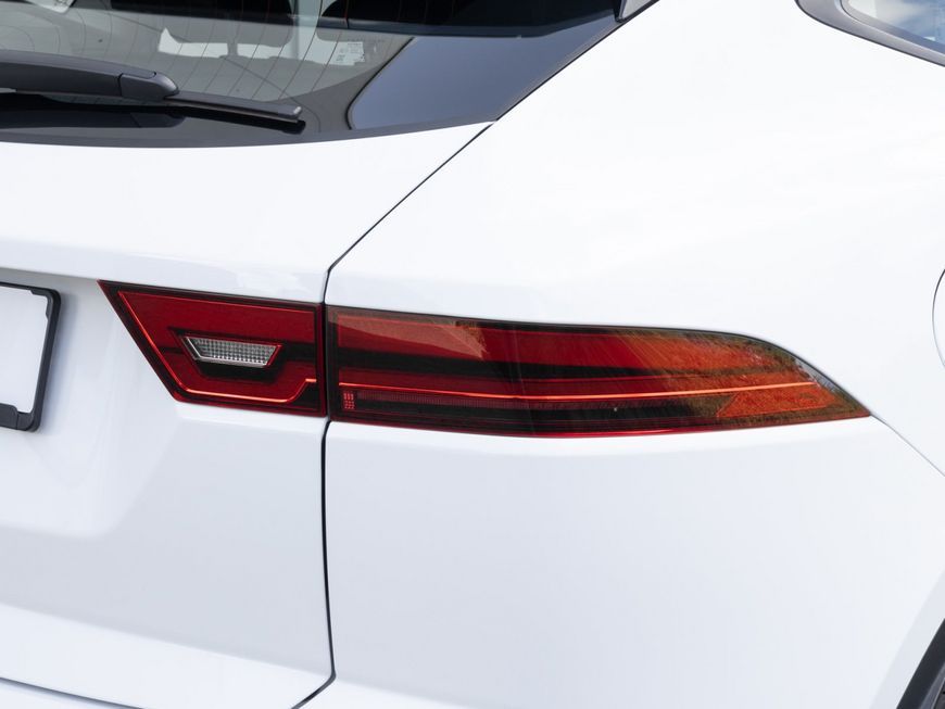 Jaguar E-Pace P160 SE