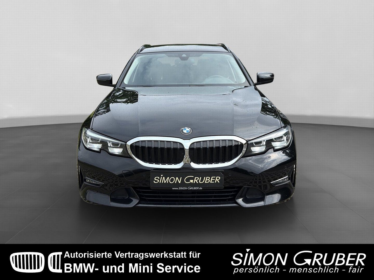 BMW 318 d touring Sport Line - Samsaru's Car Outlet
