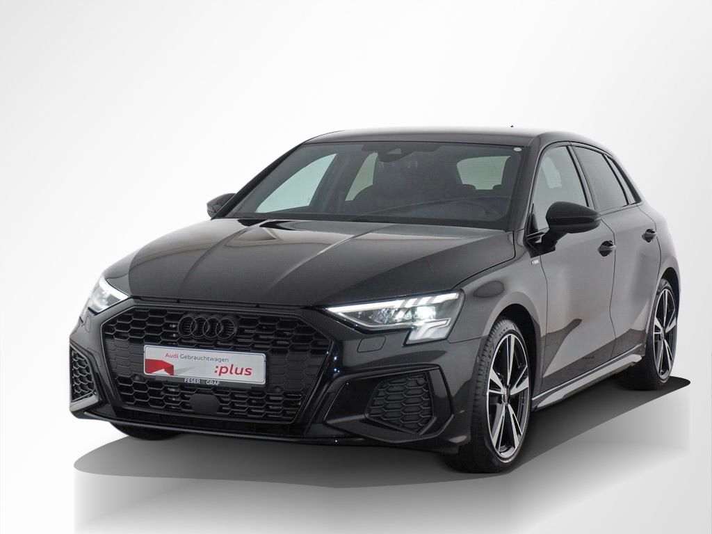 Audi A3 Sportback S line 35 TFSI S tronic - Samsaru's Car Outlet