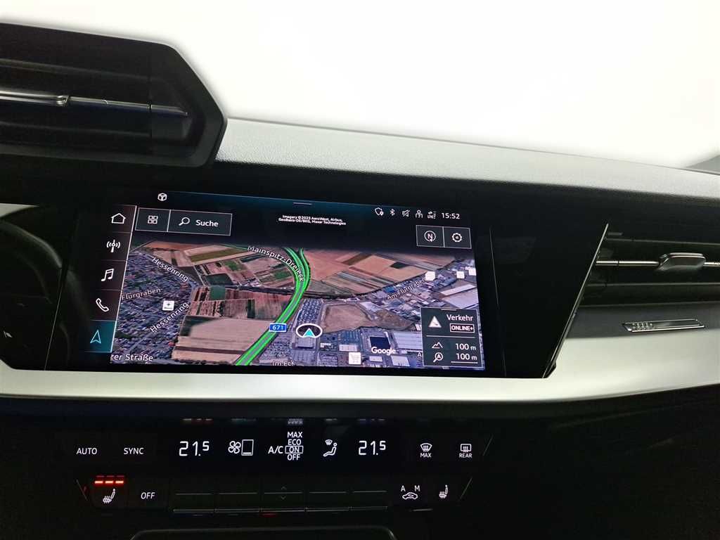 Audi A3 Sportback advanced 35 1.4 TFSI S-tronic MMI