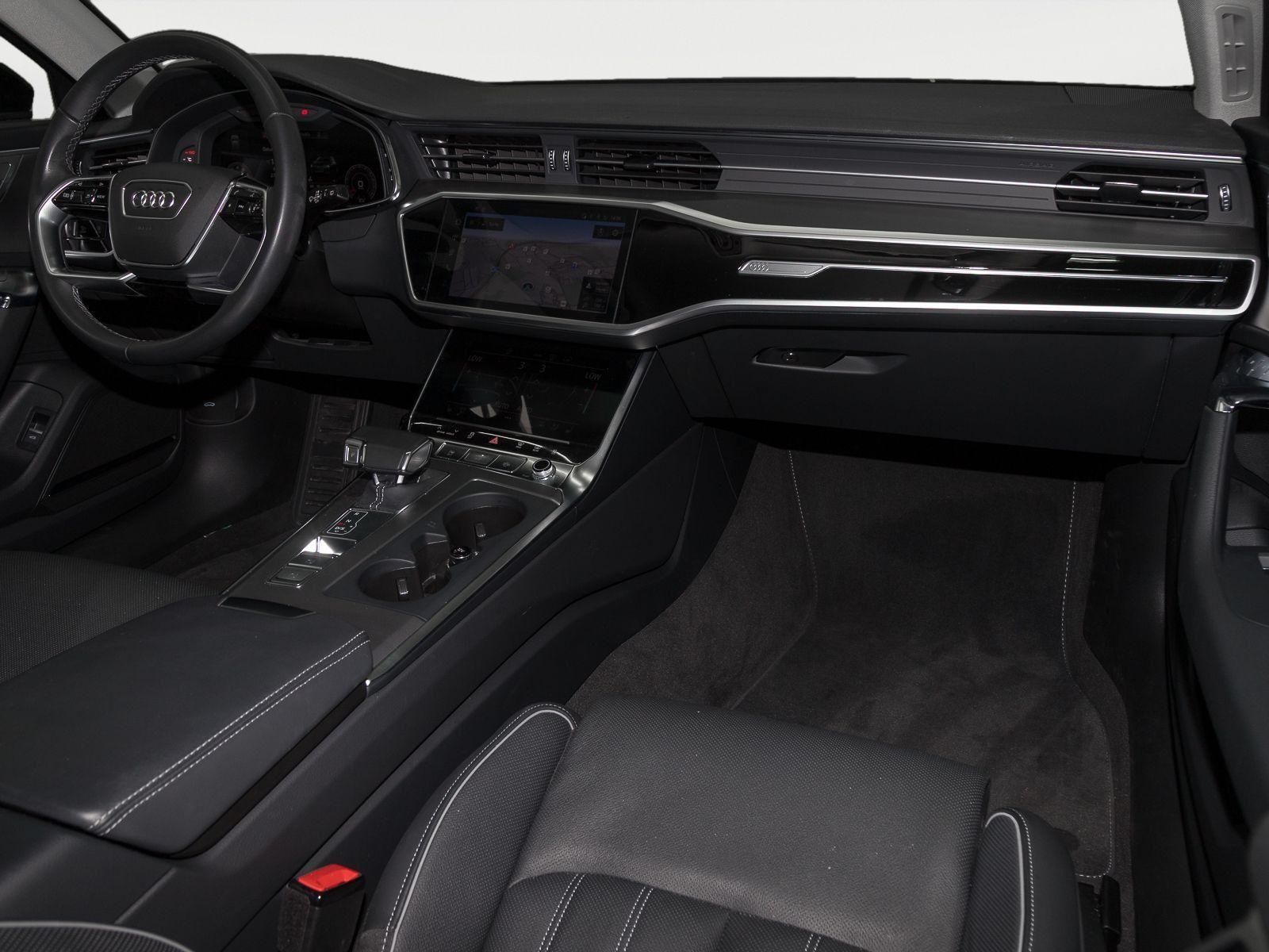 Audi A6 Avant 45 TFSI ADVANCED - Samsaru's Car Outlet