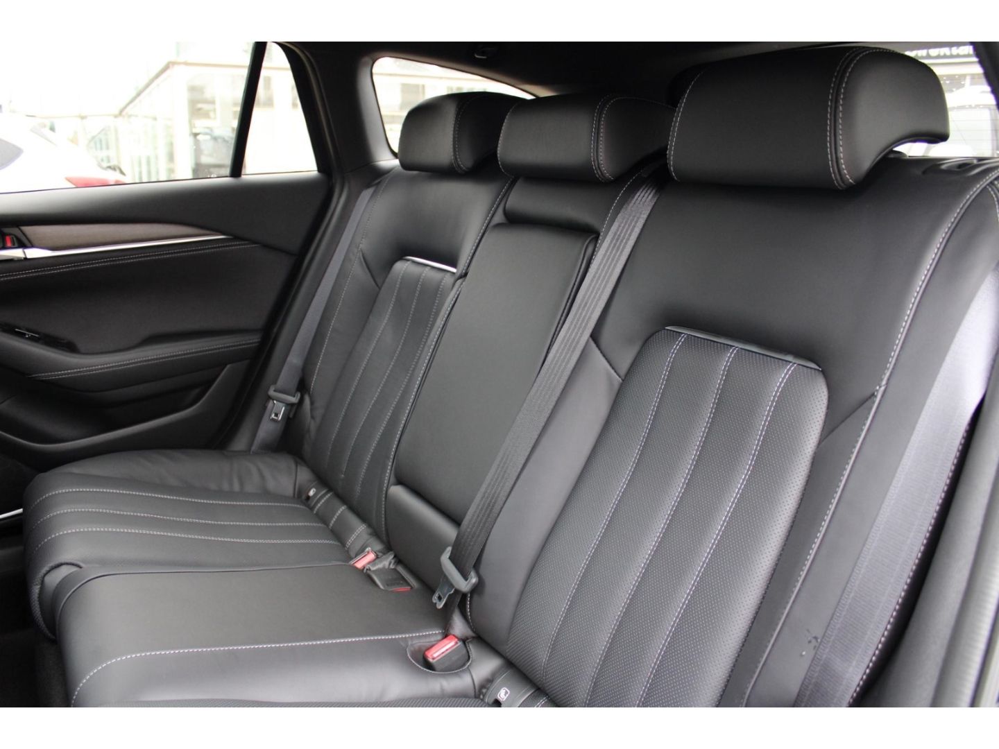 Mazda 6 SKY-G SOMO TAKUMI+NAPP+GSD+GJ-RÄDER !!