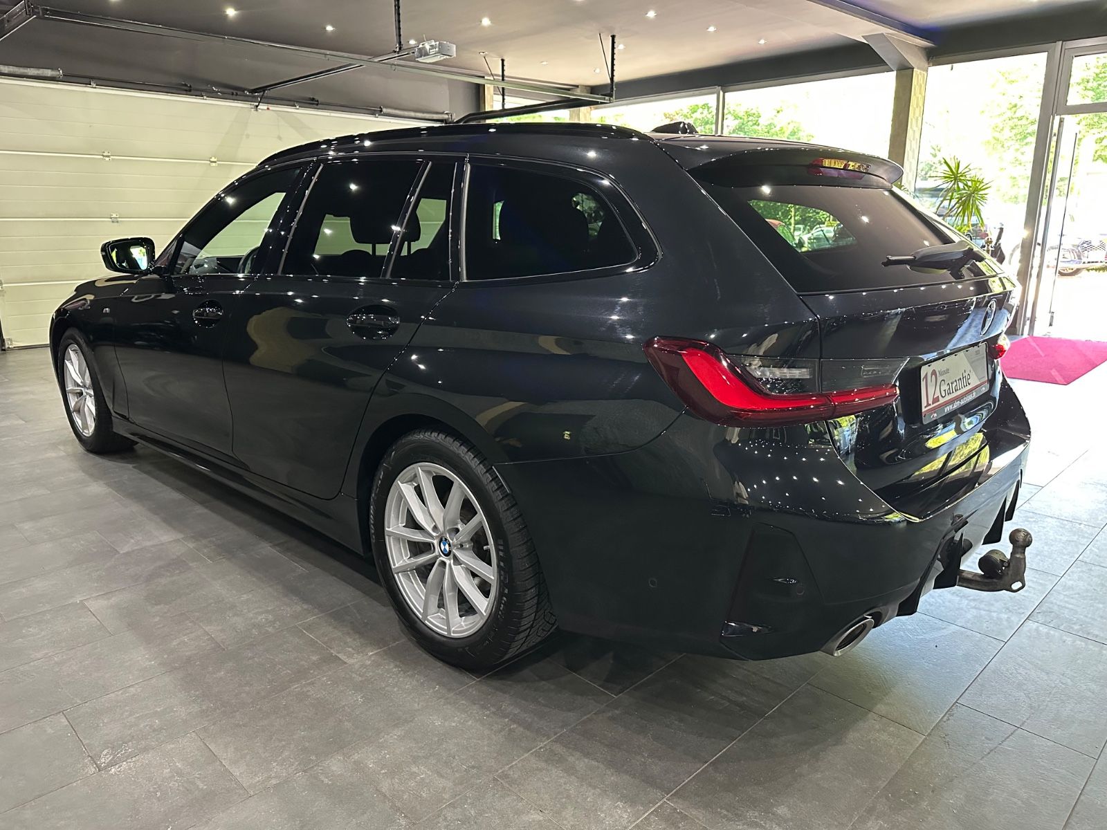 BMW 320 d M Sport /ACC /360°KAMERA / HEAD-UP /1.HAND