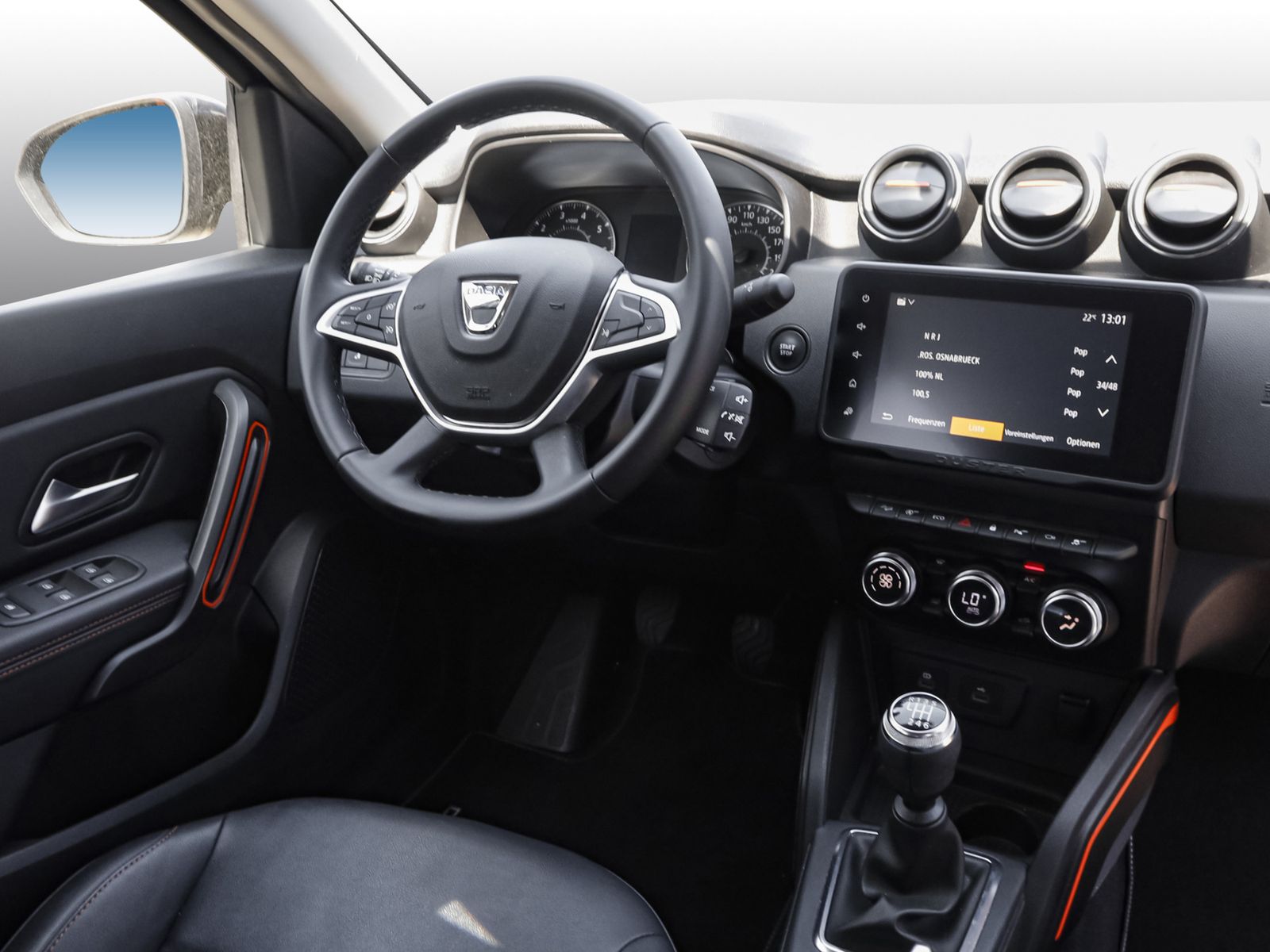 Dacia Duster TCe 150 4x4 Extrem - Samsaru's Car Outlet