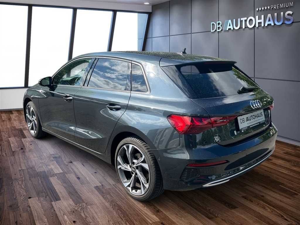 Audi A3 Sportback 35 1.5 TFSI - Samsaru's Car Outlet