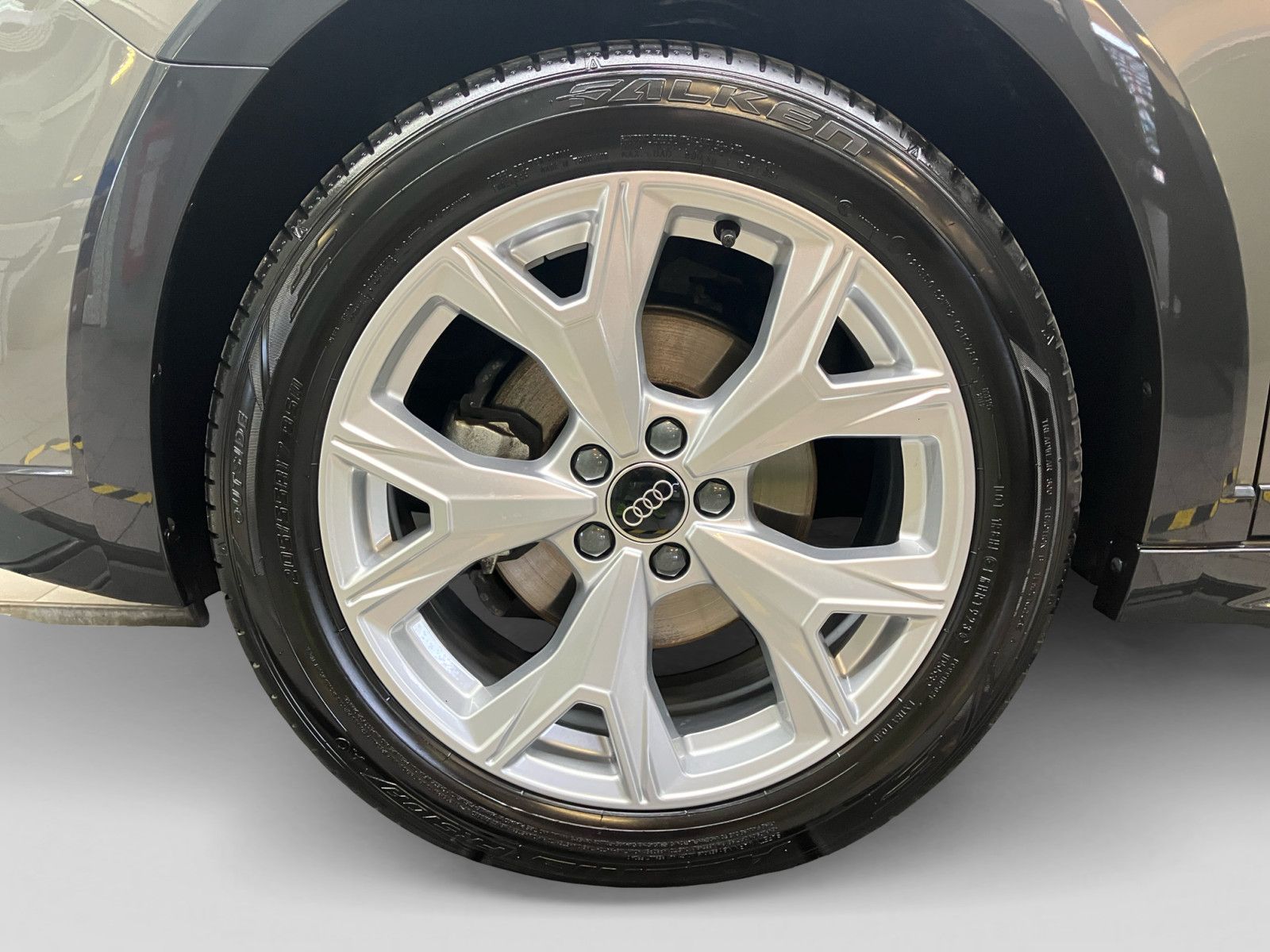 Audi A1 allstreet 30 TFSI S tronic - Samsaru's Car Outlet