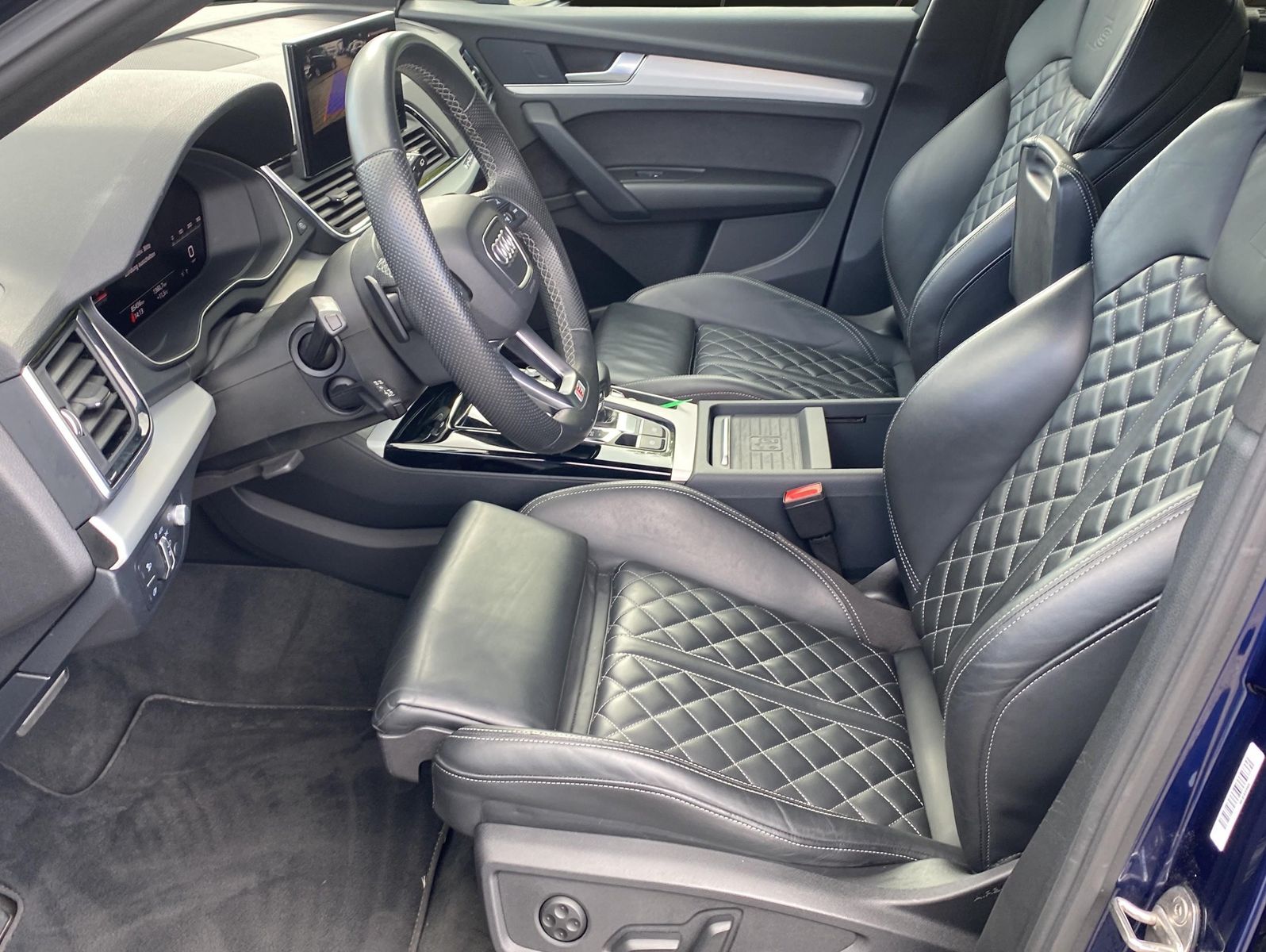 Audi Q5 40 TDI quattro S line Sport*HeadUp*Pano*
