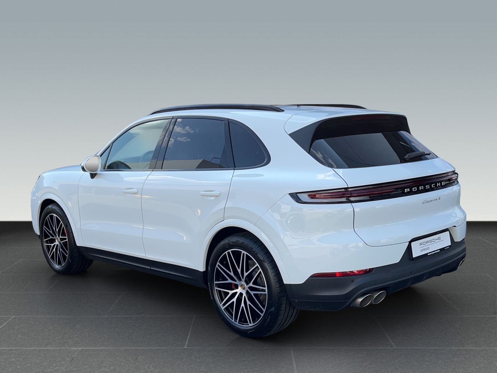 Porsche Cayenne S - PORSCHE Approved - Pano -Bose -PASM