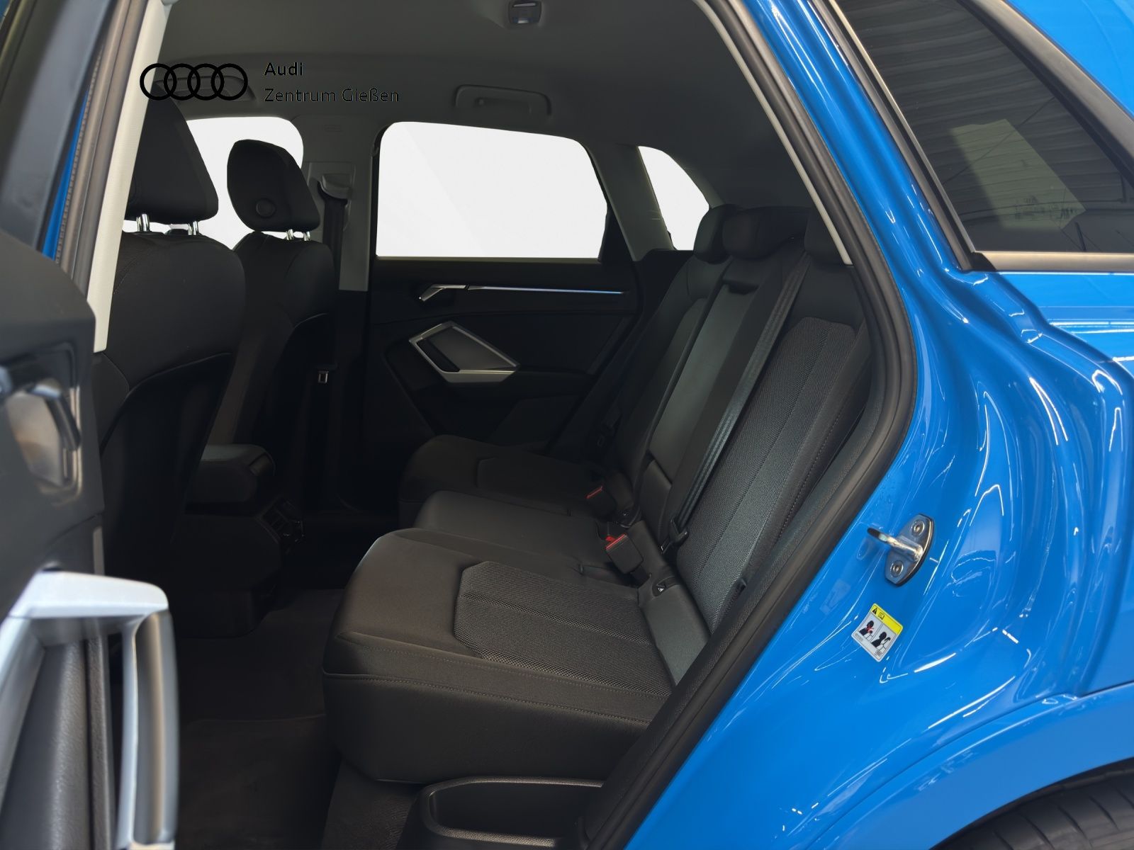 Audi Q3 35 TDI quattro S line - Samsaru's Car Outlet