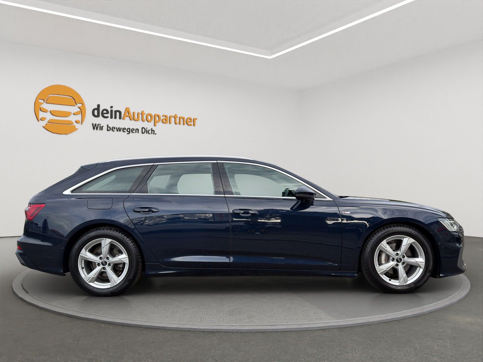 Audi A6 Avant 40 TDI quattro S line LEDER/PANO/ACC/RF