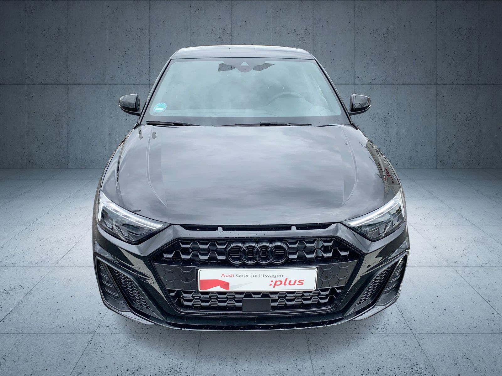 Audi A1 Sportback S line 40 TFSI S tr. LED 18´ Navi+t