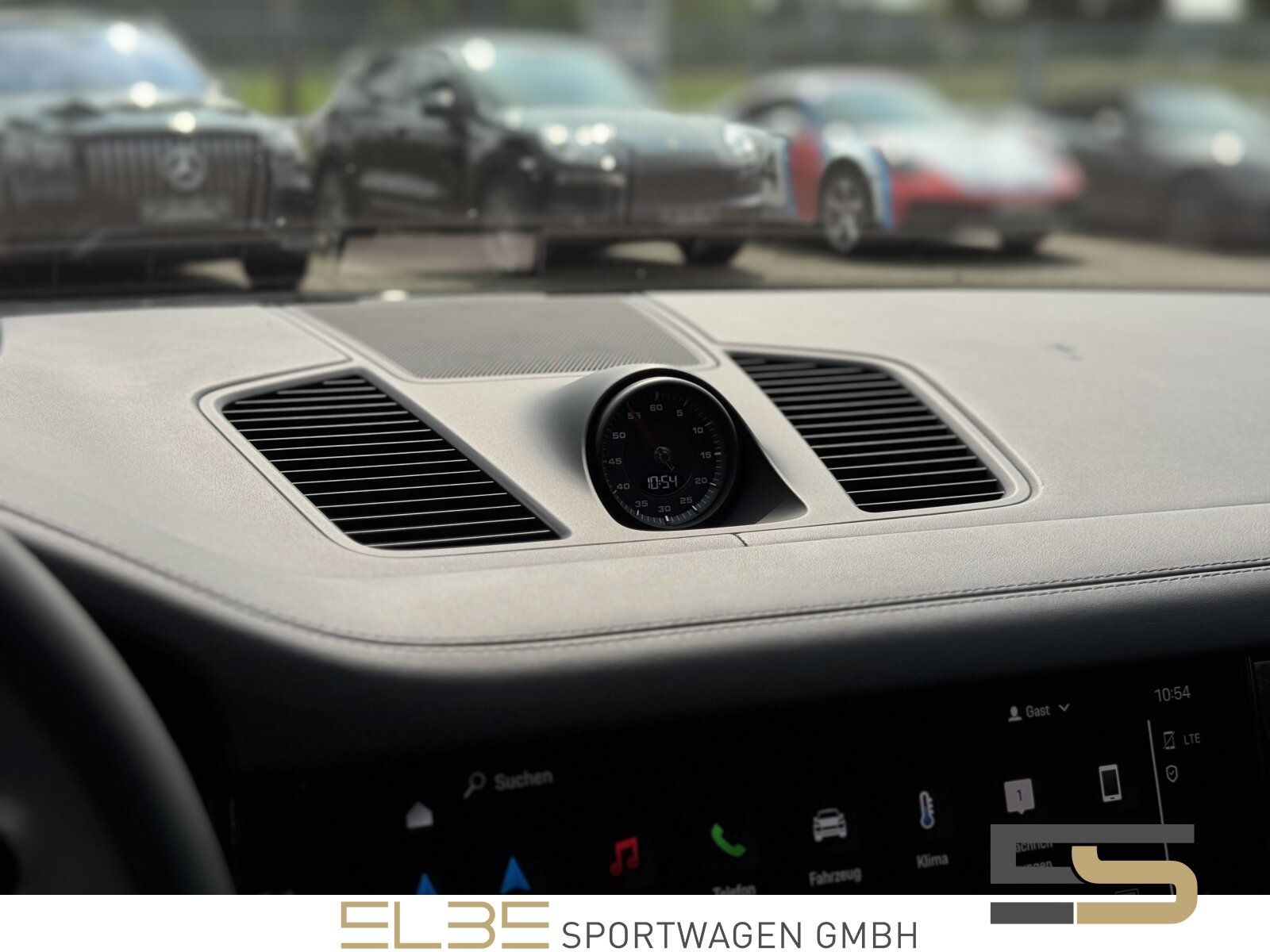 Porsche Cayenne GTS MATRIX PANO LUFT E-AHK BOSE 360° HUD