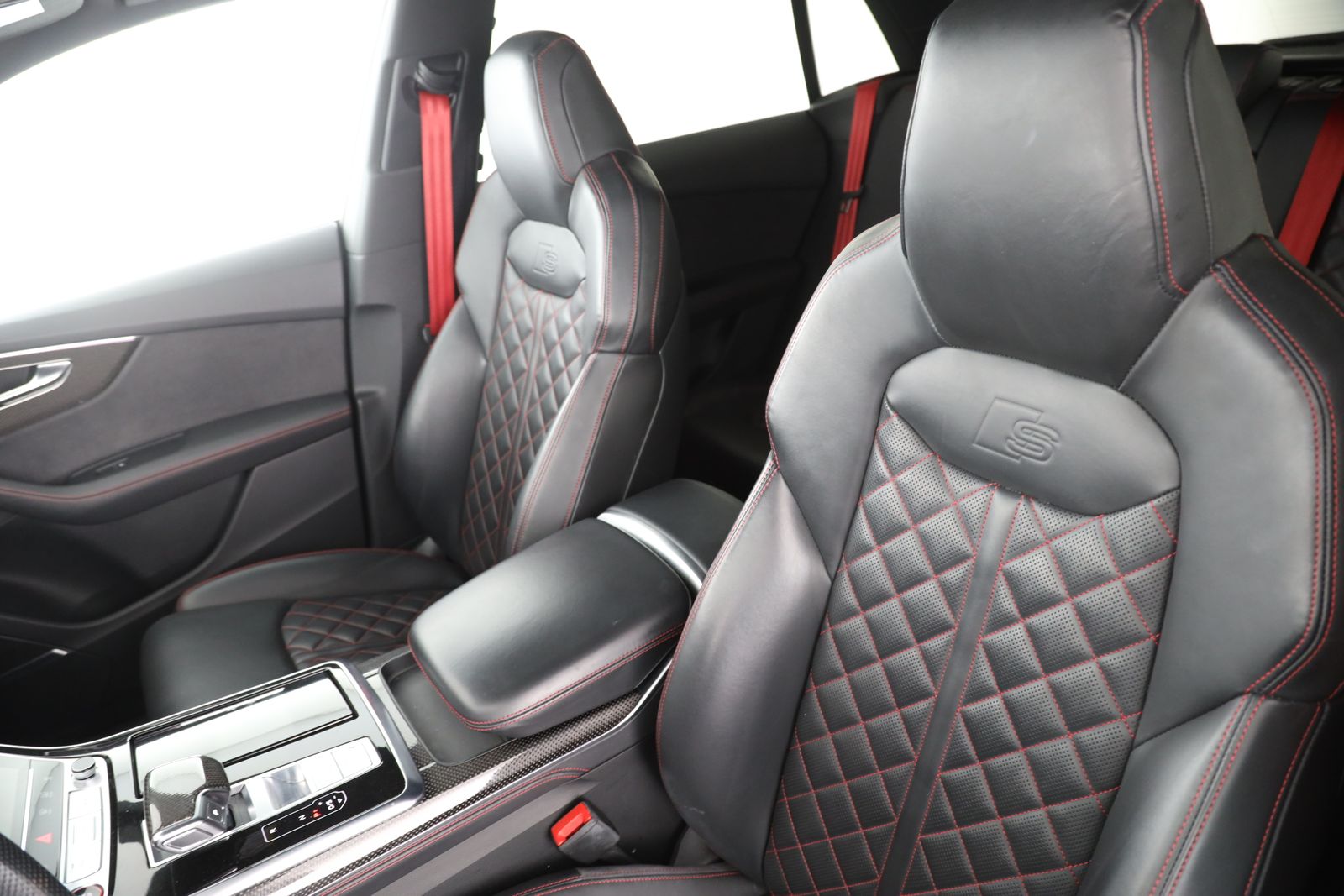 Audi SQ8 40 TFSI quattro S line competition plus