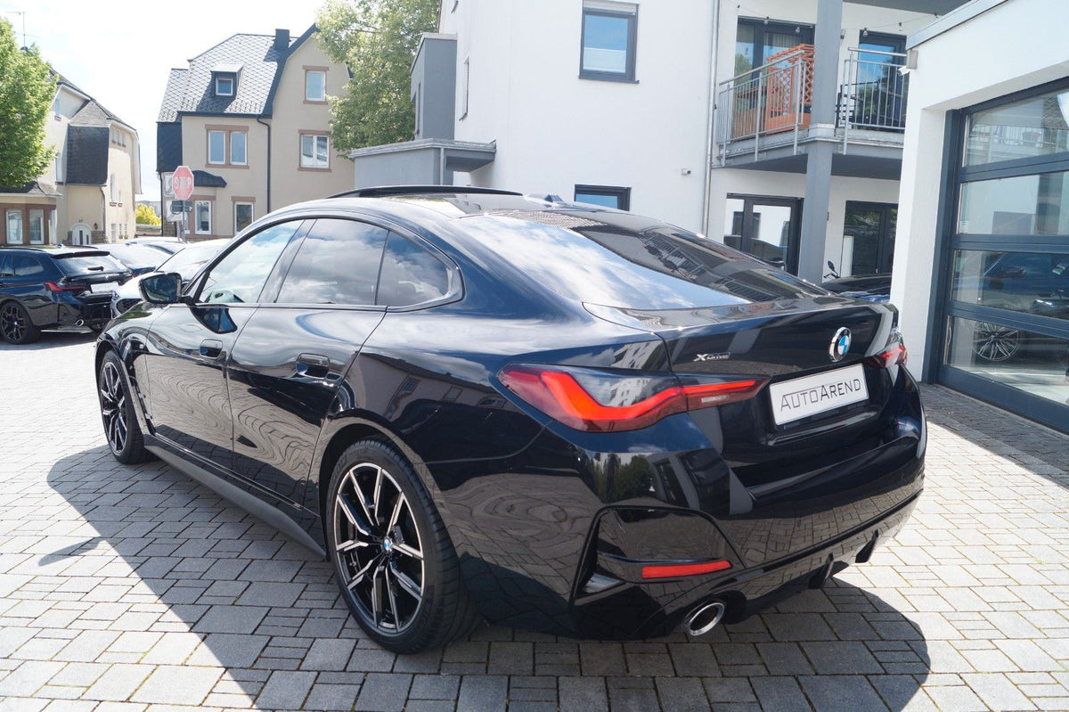 BMW Seria 4 Gran Coupe