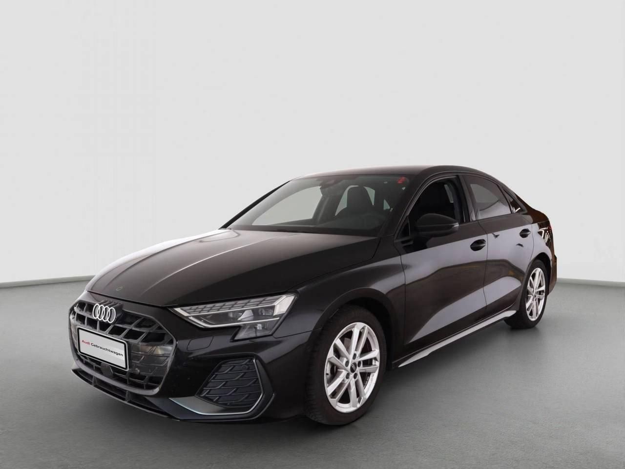 Audi A3 Limo 30 TFSI S line - Samsaru's Car Outlet