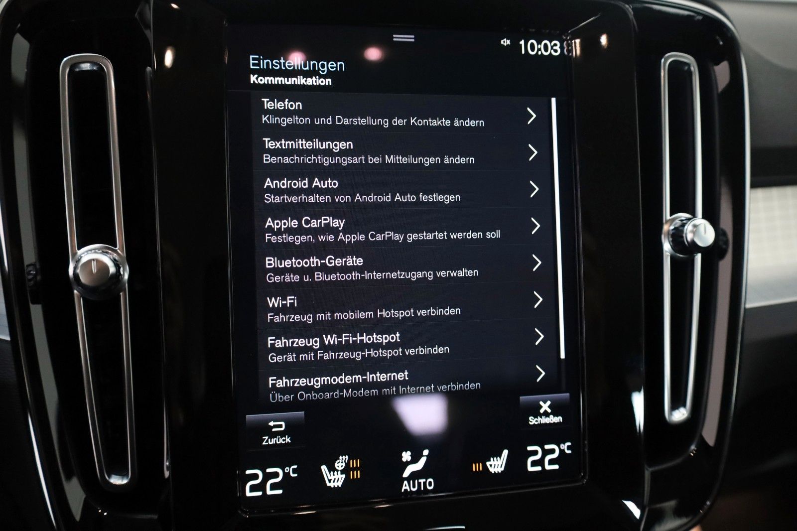 Volvo XC40 Inscription Expression,Leder,Navi,SH,AHK