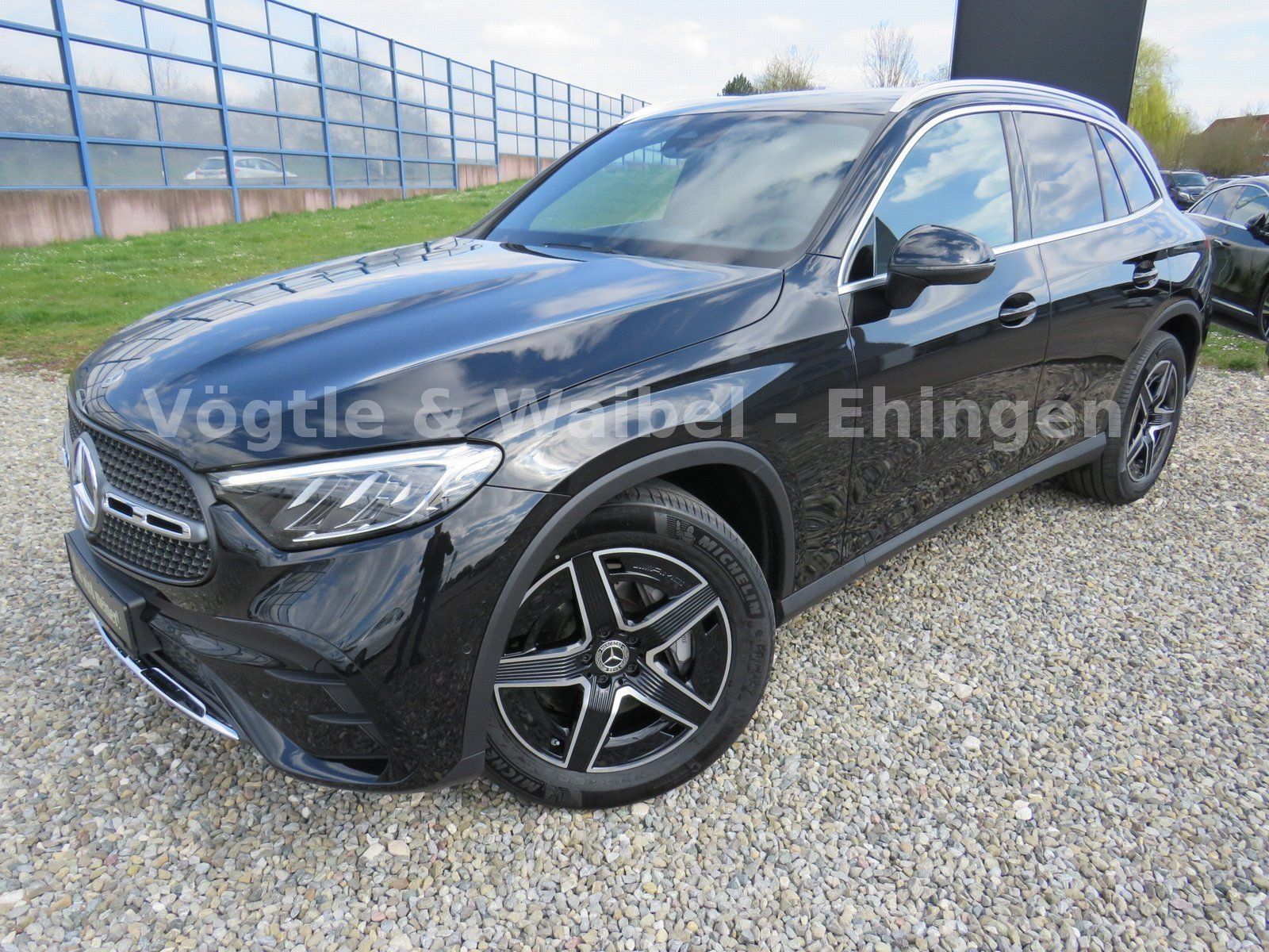 Mercedes-Benz GLC 200 4M AMG-ADVANCED-PLUS - Samsaru's Car Outlet