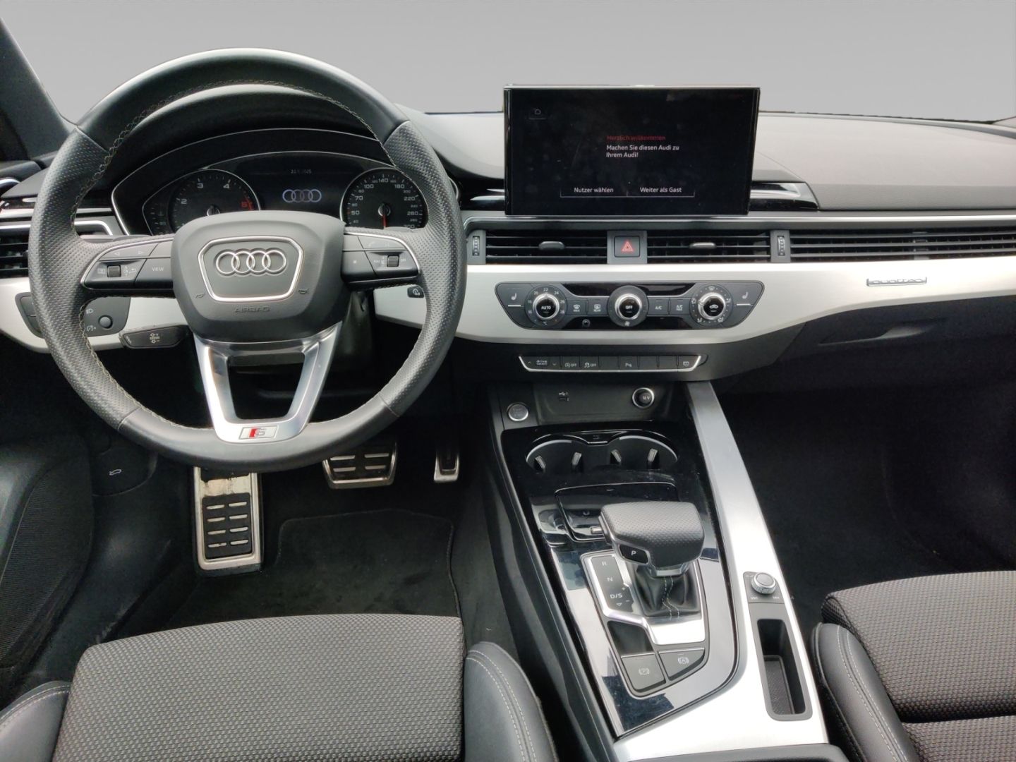 Audi A4 Avant S line 40 TDI quattro - Samsaru's Car Outlet