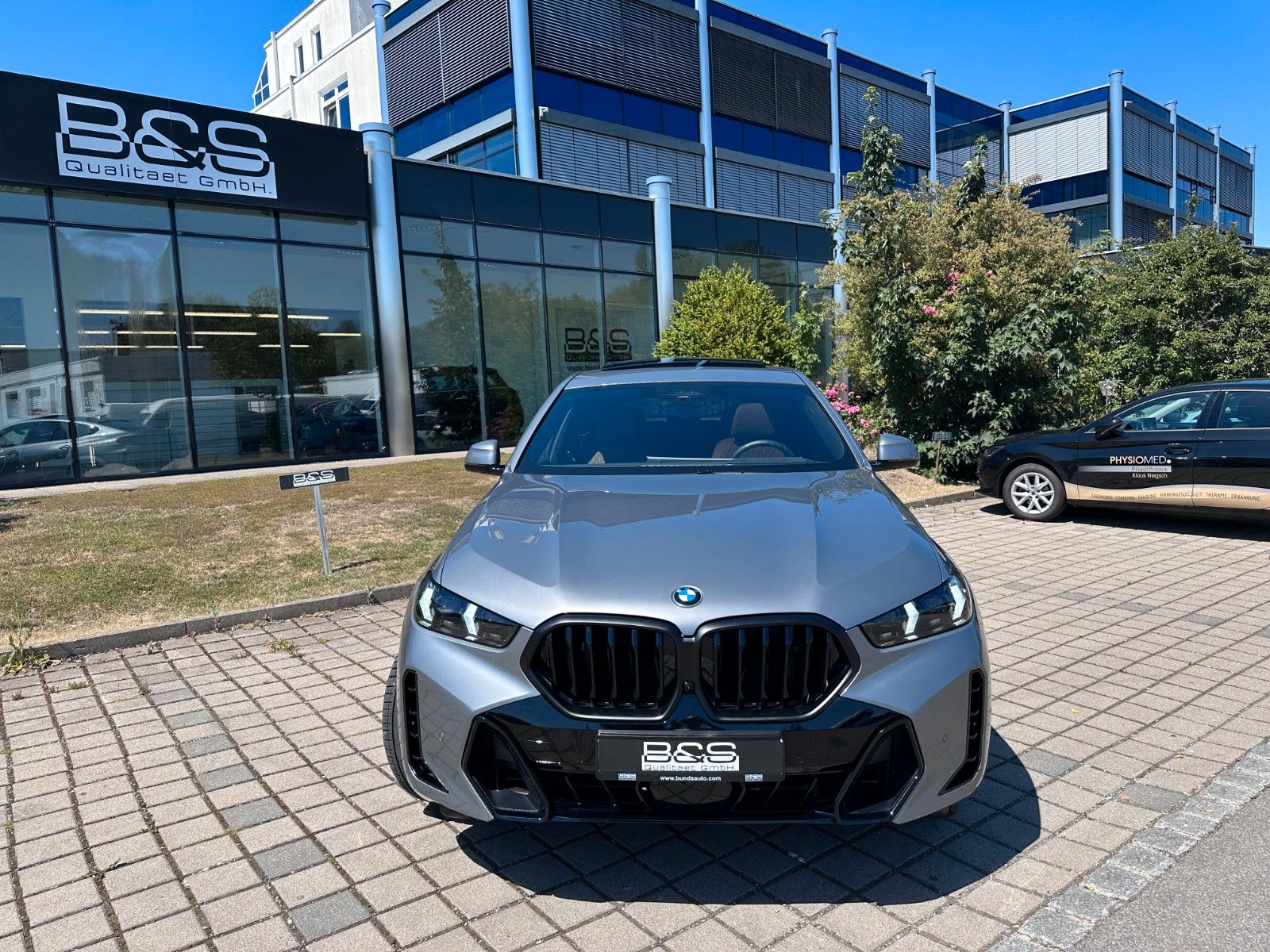 BMW X6 30d xDr M Sport | VOLL | UNFALLFR | MWST AUSW