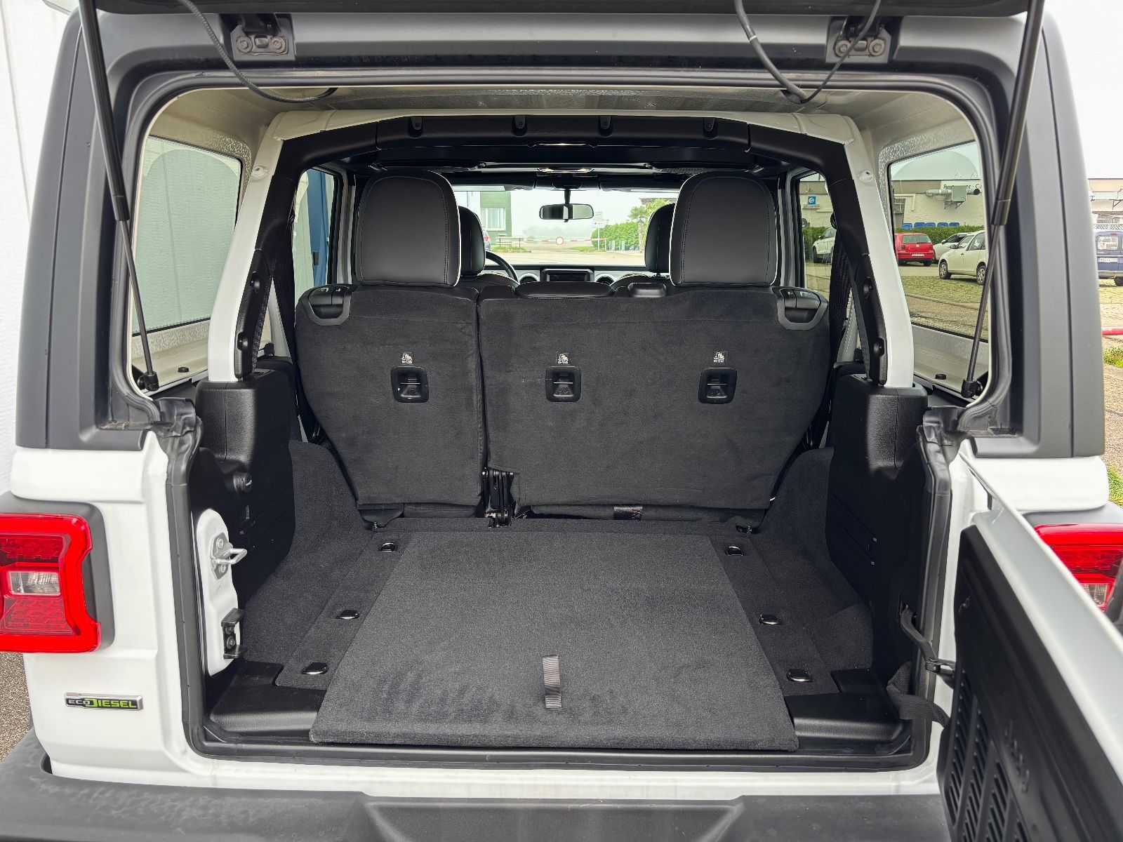 Jeep Wrangler 3.0 Diesel 4x4 UNLIMITED ISLANDER