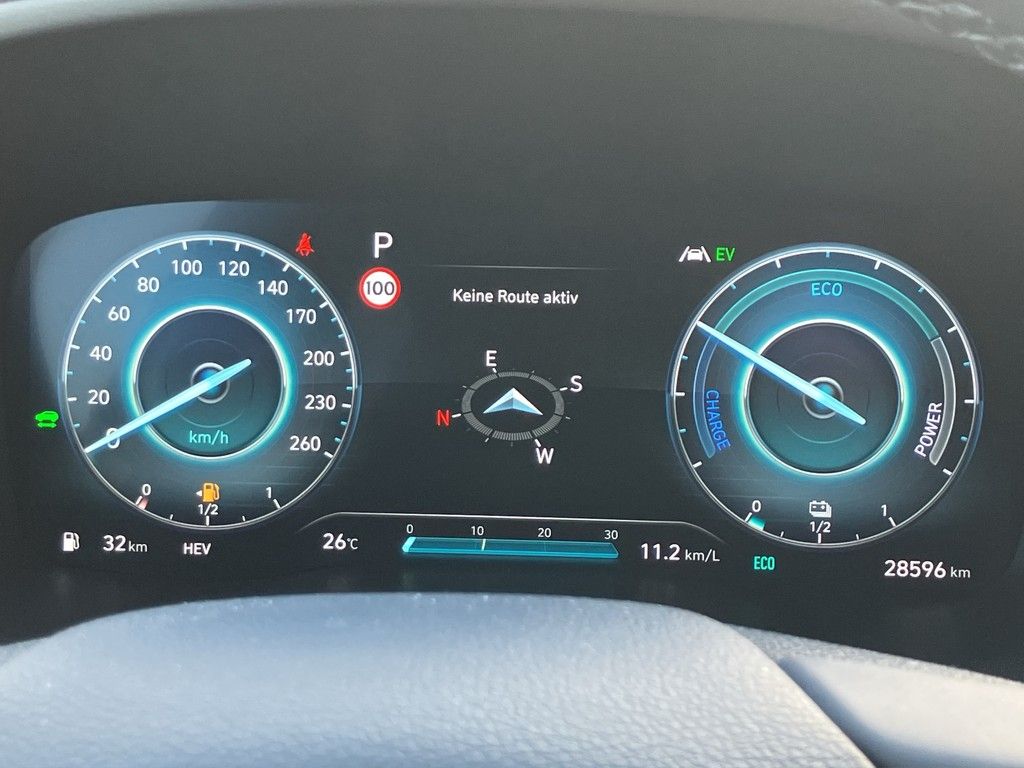 Hyundai Santa Fe PHEV 1.6 T-GDi 6-AT Prime Plug-In - Samsaru's Car Outlet