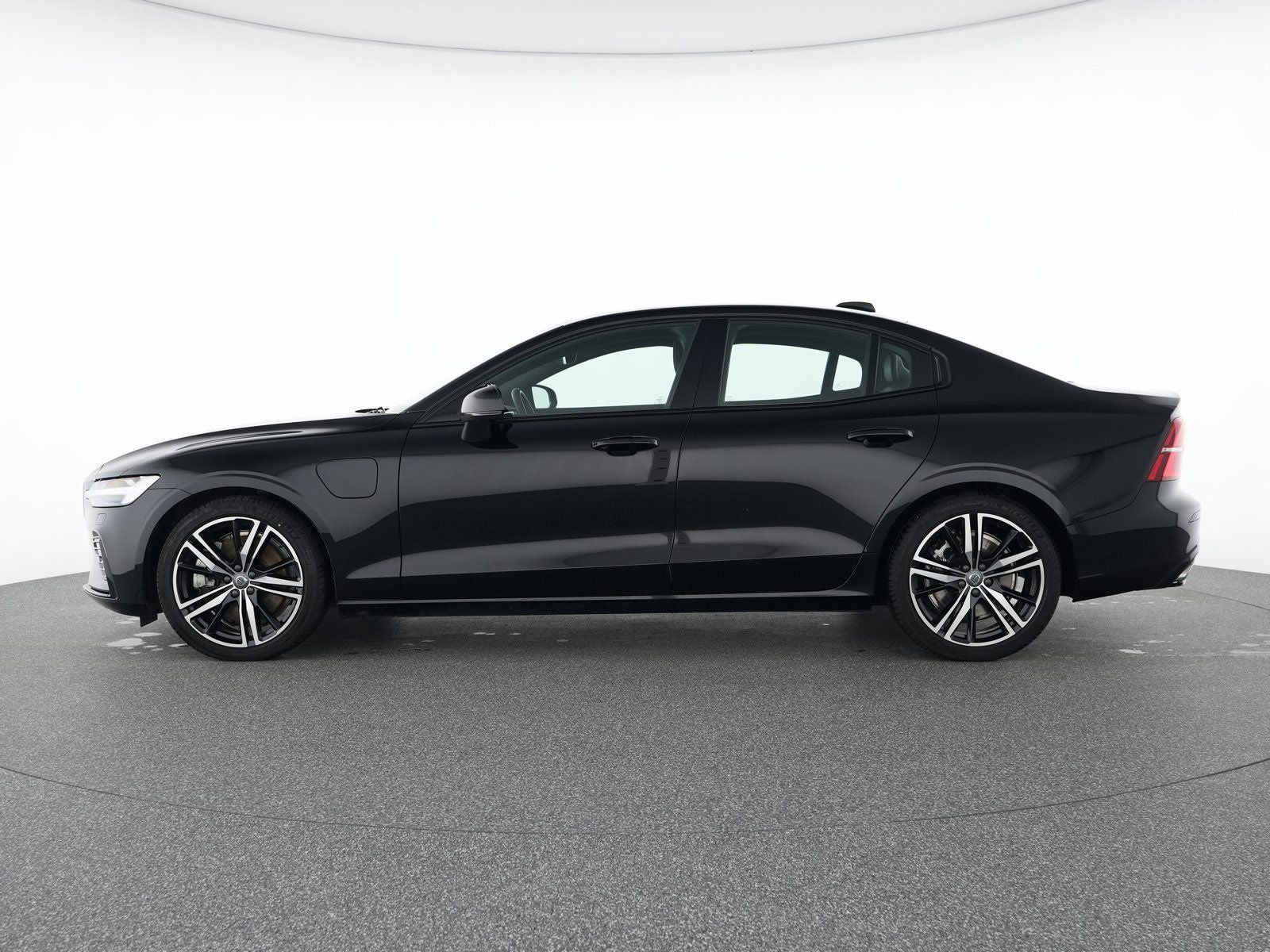 Volvo S60 T8 Recharge AWD R-Design 19"+VOLL-LED+360°