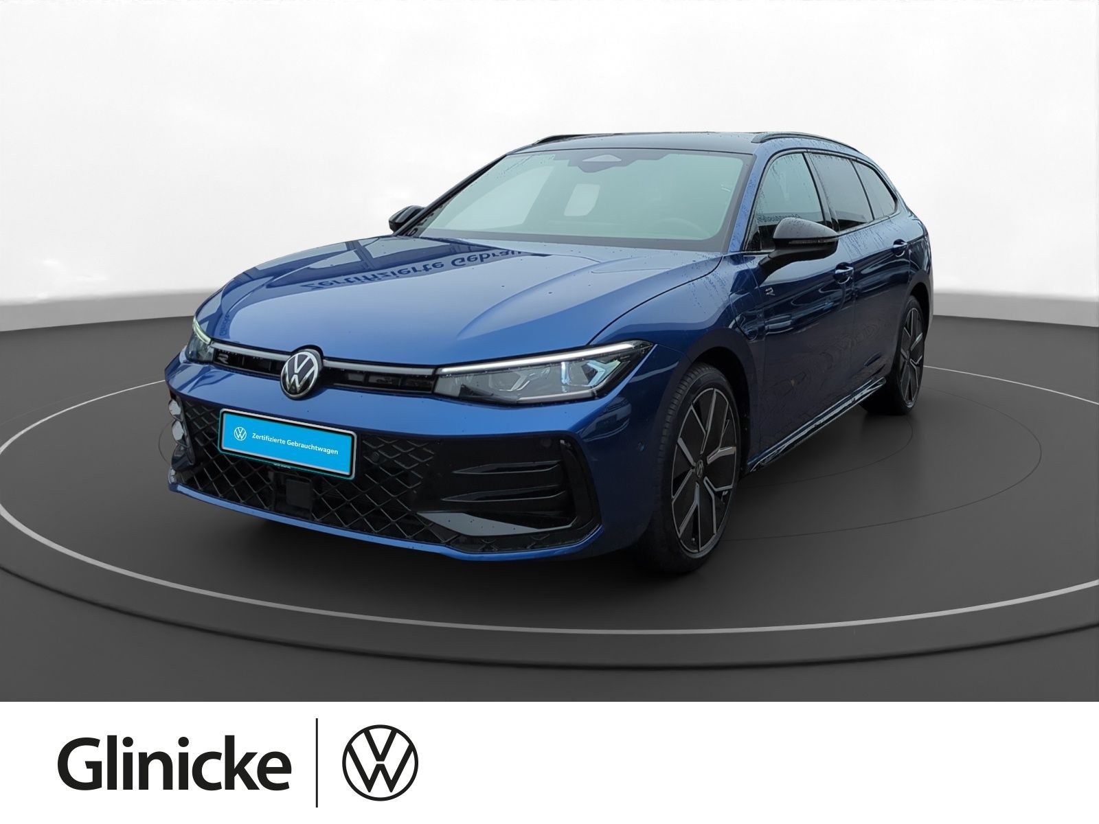 Volkswagen Passat Variant 1.5 TSI eHybrid R-Line "Signature