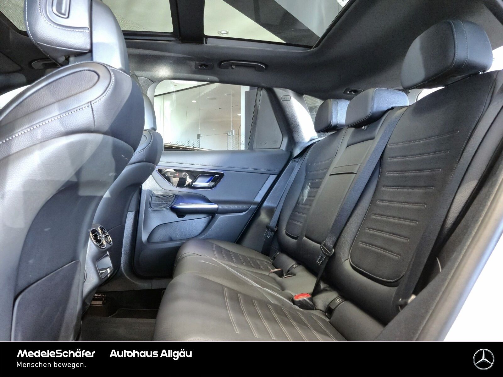 Mercedes-Benz GLC 400 e 4M AMG AHK 360° Pano D-Light Distronic