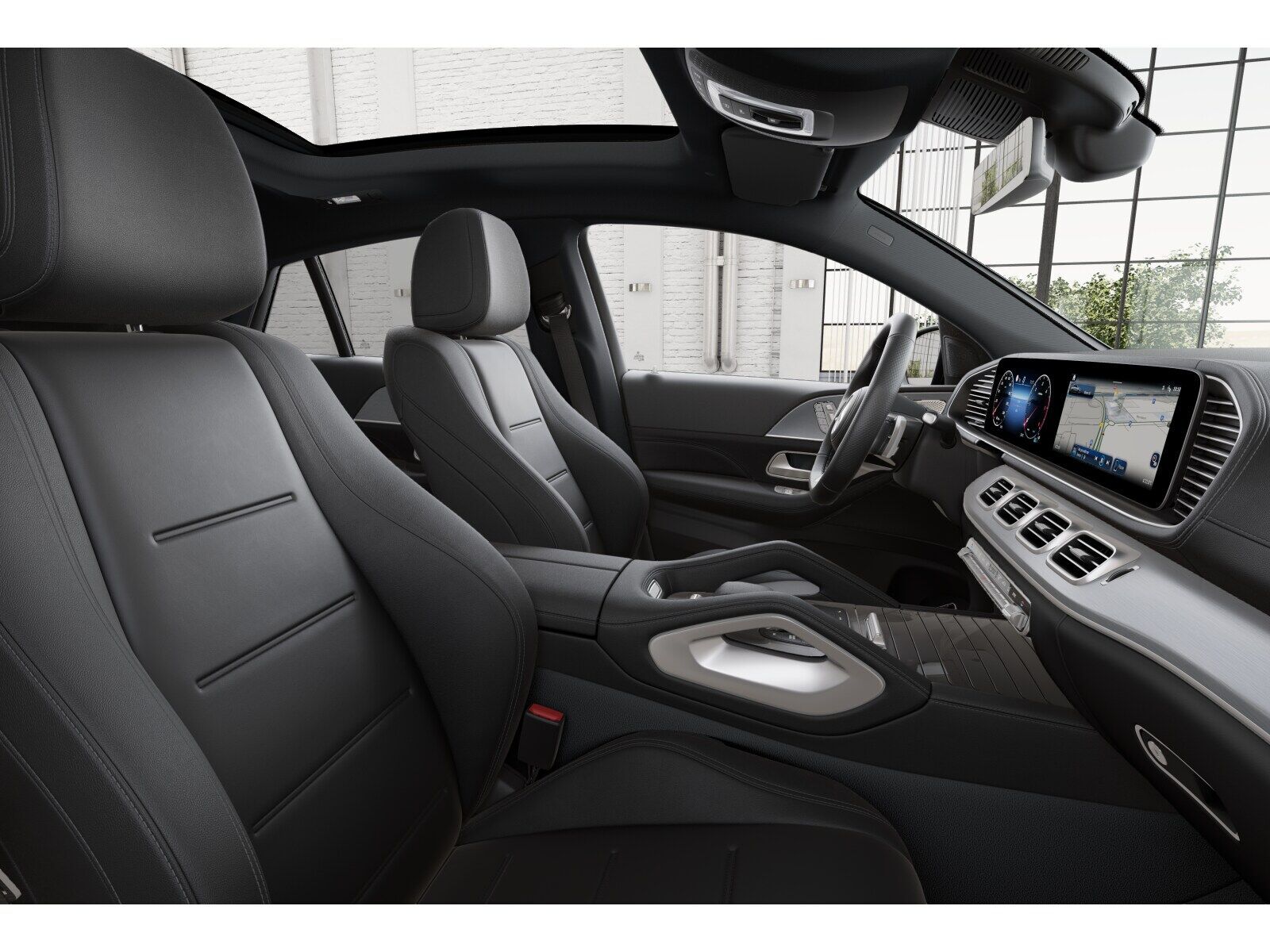 Mercedes-Benz GLE 450 d 4M AMG-ADV.PLUS+PANO+AIRM.+BURM.+DISTR
