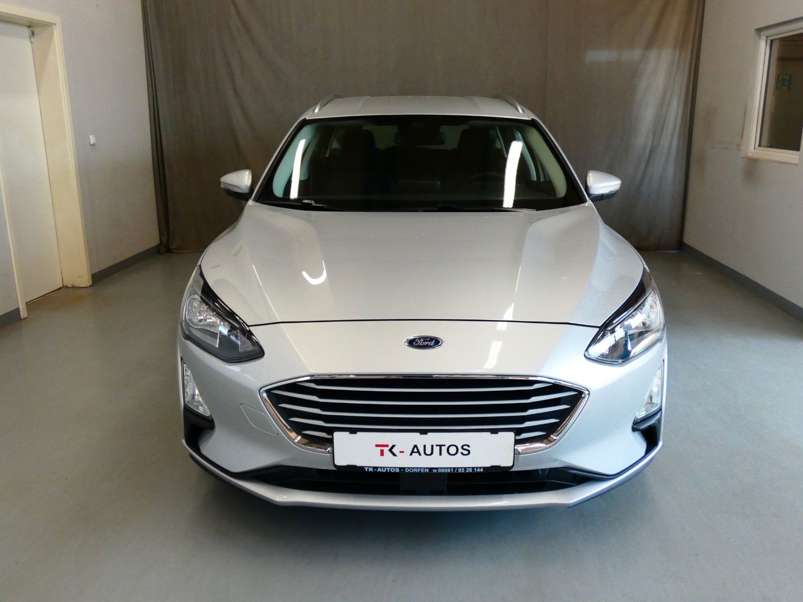 Ford Focus Turnier 2.0 - Samsaru's Car Outlet