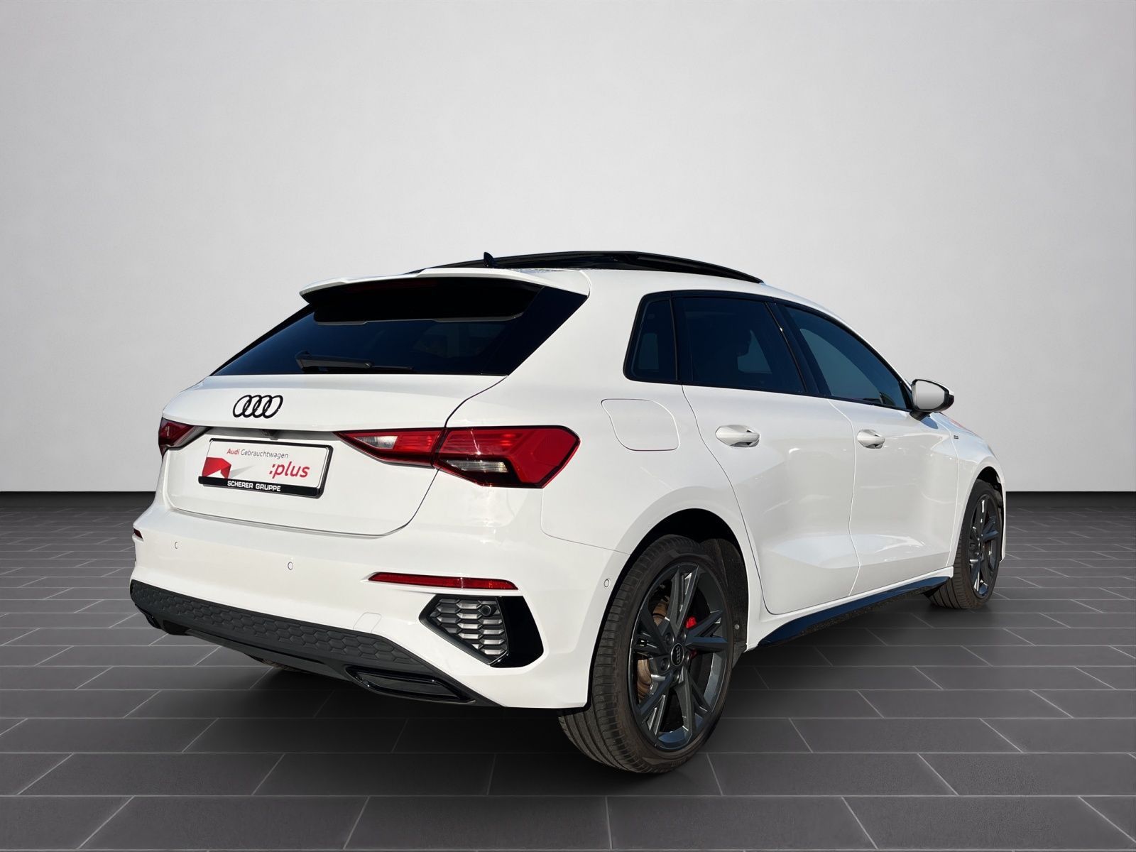 Audi A3 SportbackS line 45 TFSIe PANO SHZ KAM MMI 18"