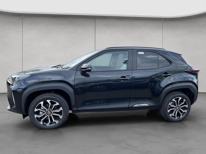 Toyota Yaris Cross Hybrid  1.5 VVT-i Teamplayer
