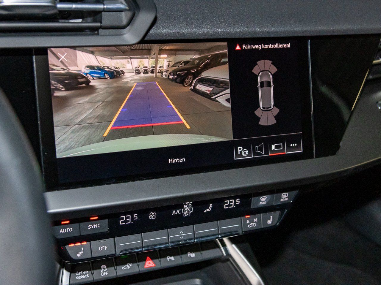 Audi A3 Sportback 40 TFSI e Parklenk. Soundgenerator