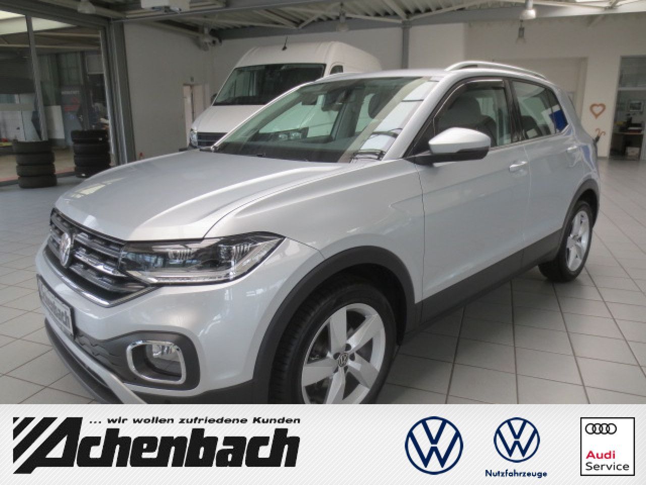Volkswagen T-Cross Style 1.0 TSI - Samsaru's Car Outlet