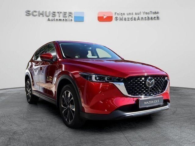 Mazda CX-5 Sports-Line 2.5l AWD Automatik BOSE/360°/Ma