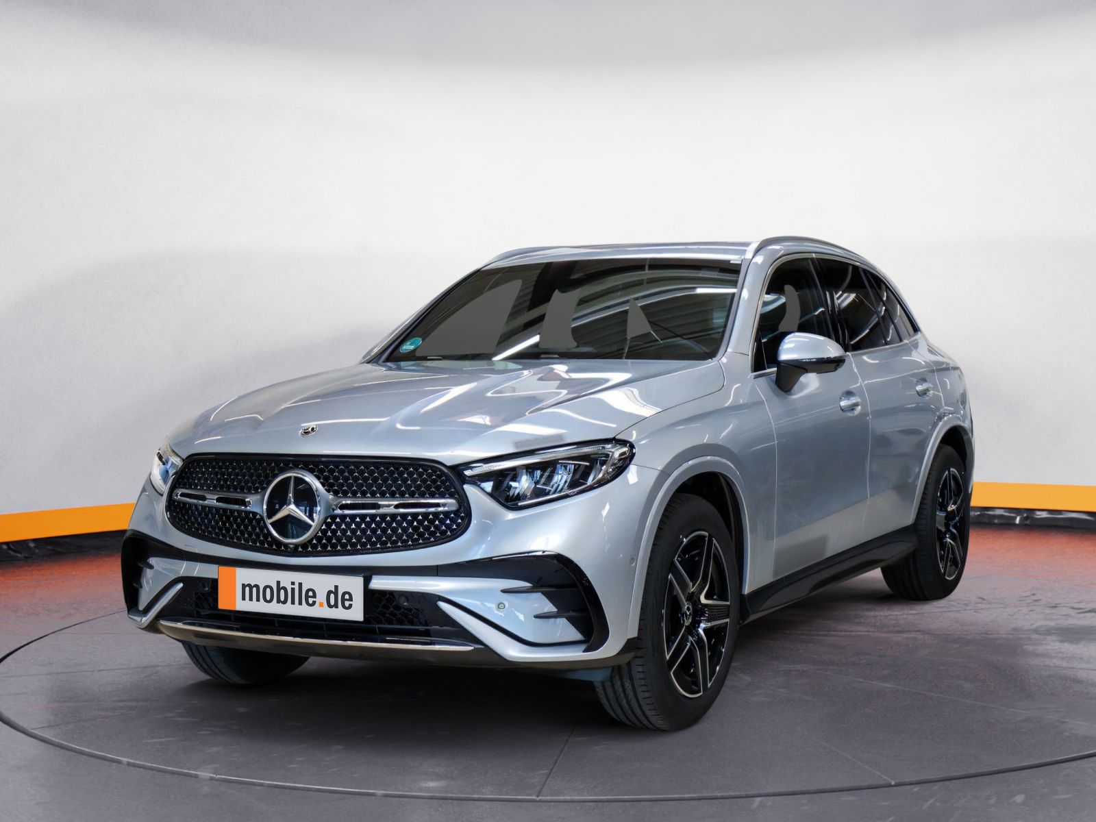 Mercedes-Benz GLC 220 d 4M Edition AMG Line - Samsaru's Car Outlet