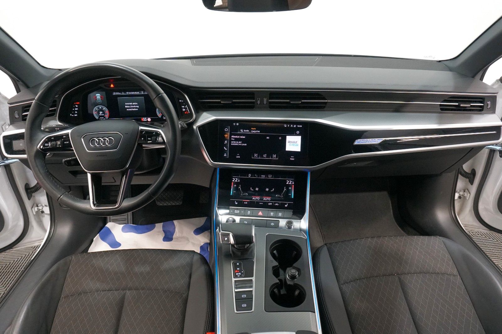 Audi A6 Avant 40 TDI quattro S-Line - Samsaru's Car Outlet