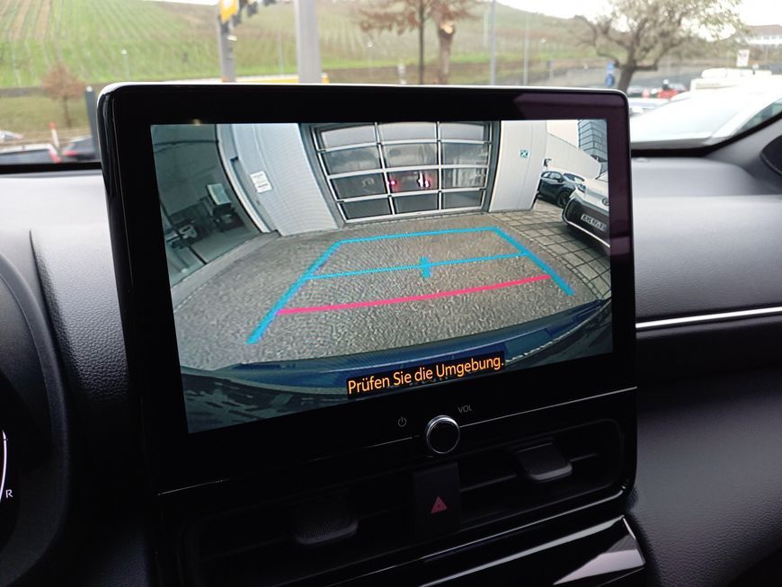 Toyota Yaris Cross Teamplayer Safety-Paket Winter-Paket