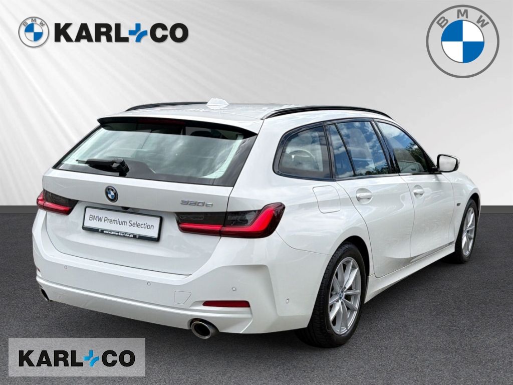 BMW 320 e Touring LC Prof ACC Ad. LED H&K Keyless